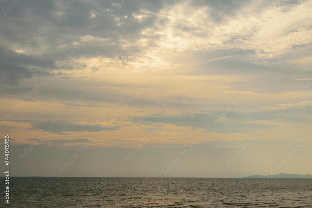 Obraz premium Sky