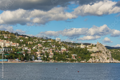 View of the  Gurzuf photo