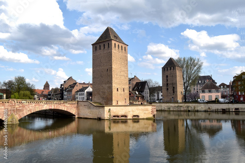 The Bridges of Strasbourg - Alsace - France