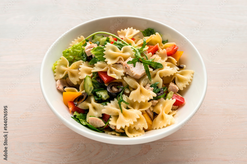 Italian salad Italian salad