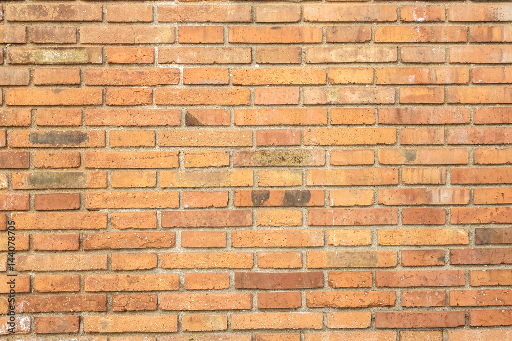 Background of brick wall texture Background of brick wall texture