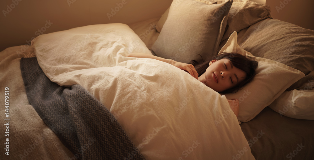 睡眠・女性 睡眠・女性