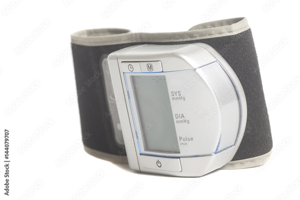 Digital Blood Pressure Monitor Digital Blood Pressure Monitor