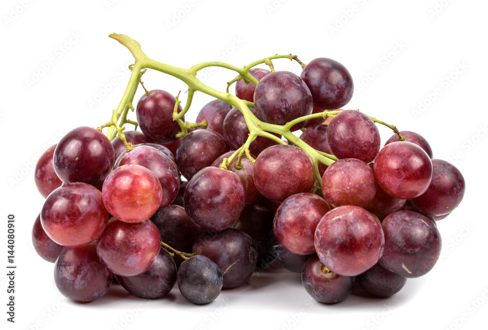 grape berry close up background