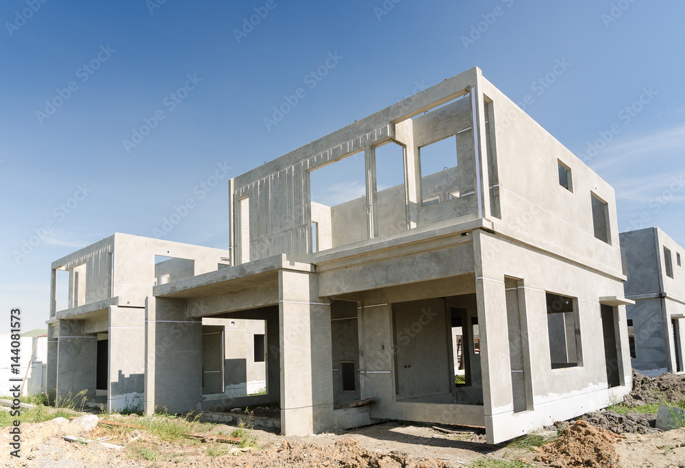Prefabricated Building. Prefabricated Building.