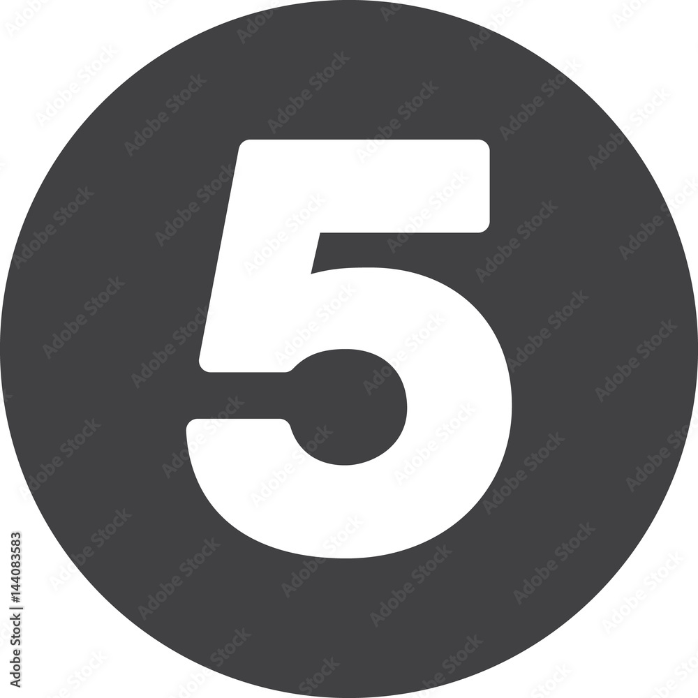 5