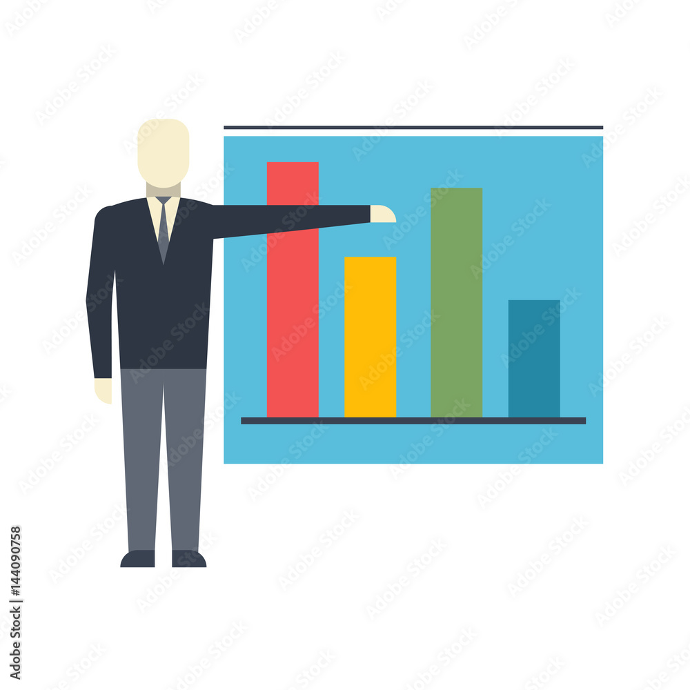 Presentation Flat Vector Icon. Flat icon isolated on the white background. Editable EPS file. Vector illustration. Presentation Flat Vector Icon. Flat icon isolated on the white background. Editable EPS file. Vector illustration.