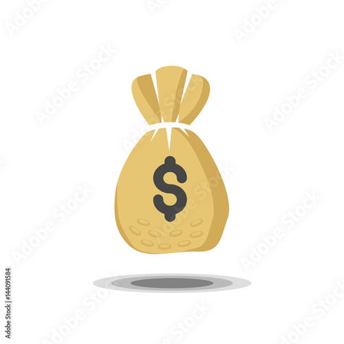 Money bag icon