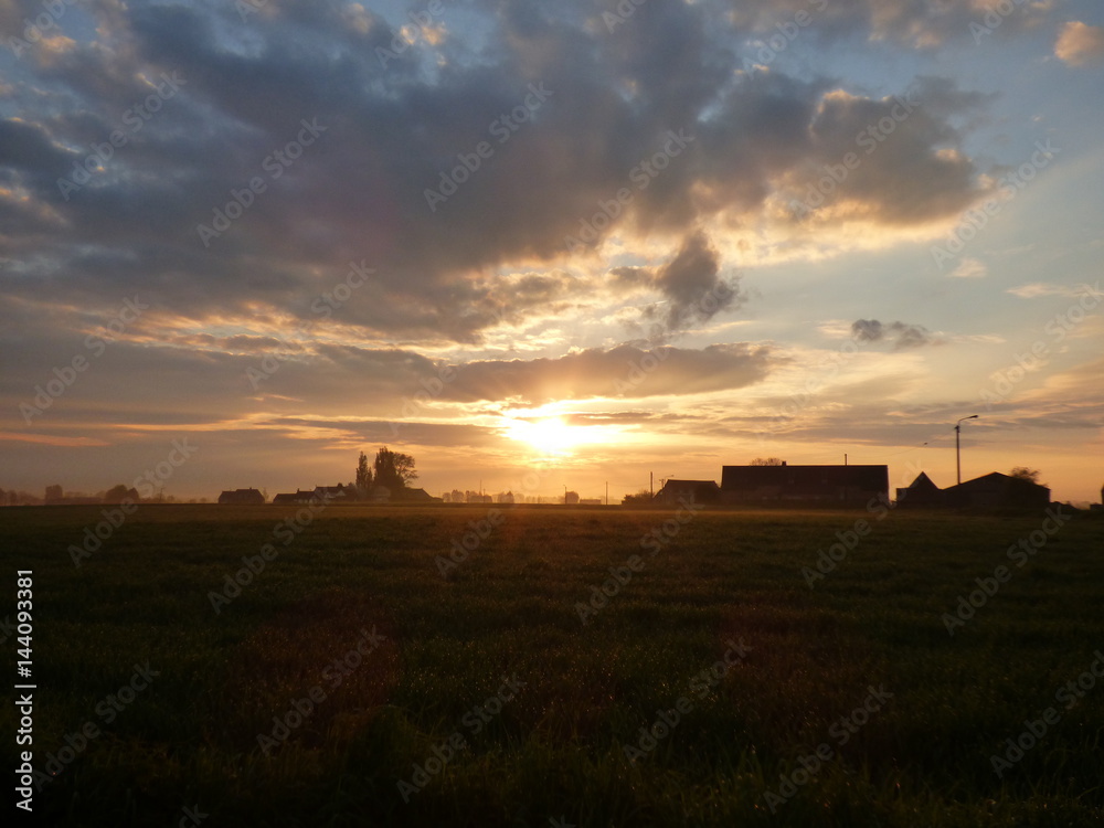 Fototapeta premium soleil, sun,