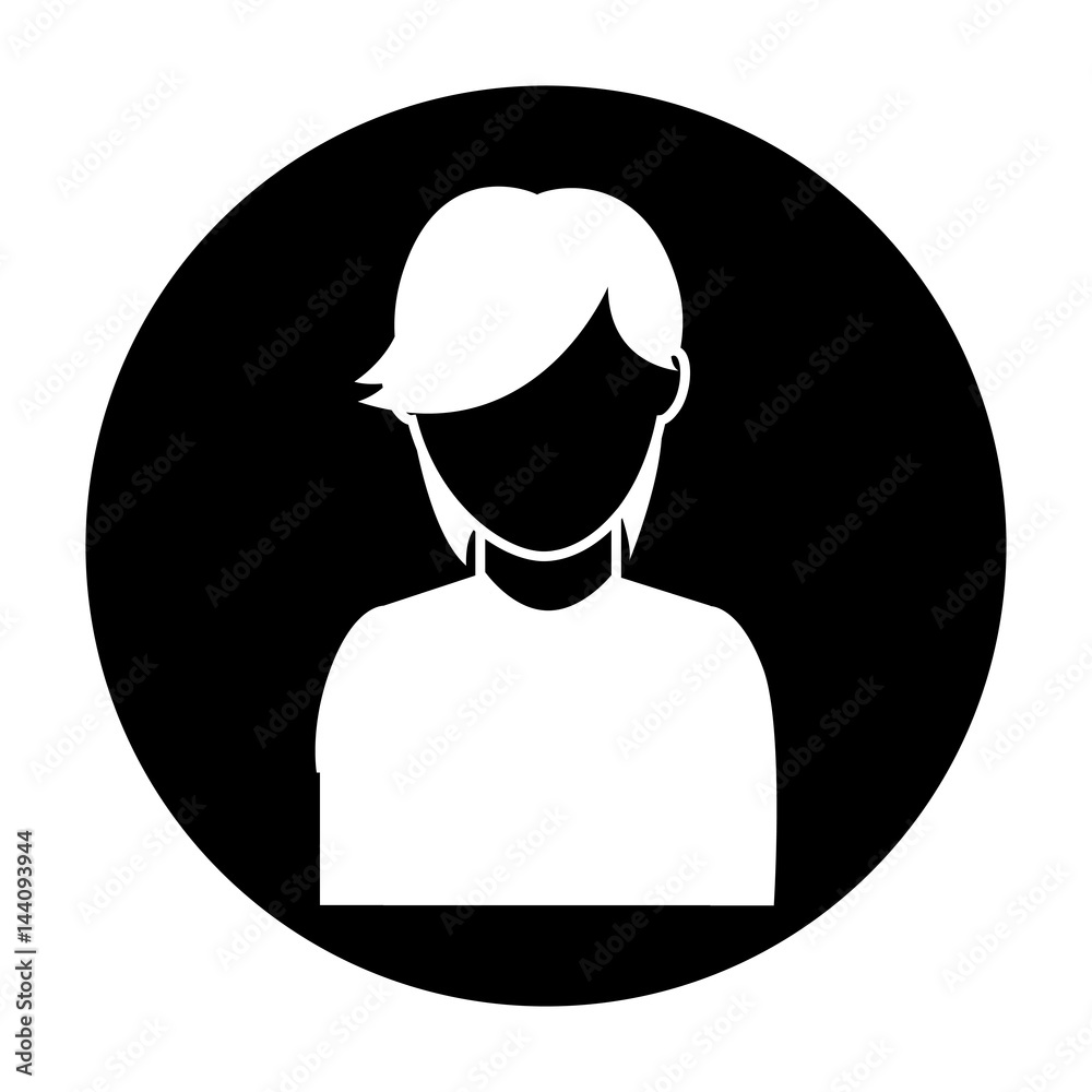 man avatar character icon vector illustration design man avatar character icon vector illustration design
