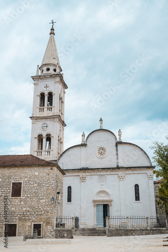 Beautiful town on Hvar island- Jesla