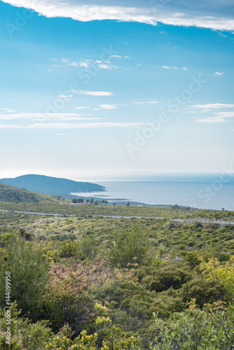 Hvar island  Croatia