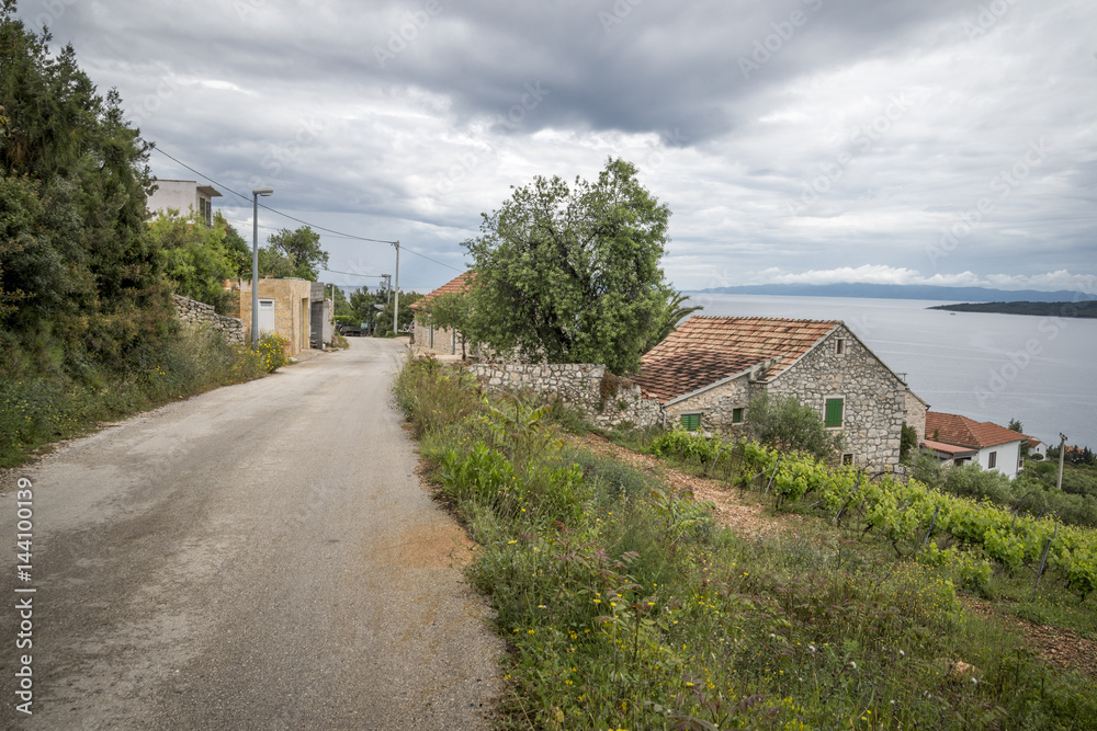 Hvar island, Croatia Hvar island, Croatia