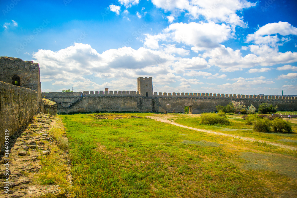 Akkerman fortress, Belgorod-Dnestrovsky, Ukraine