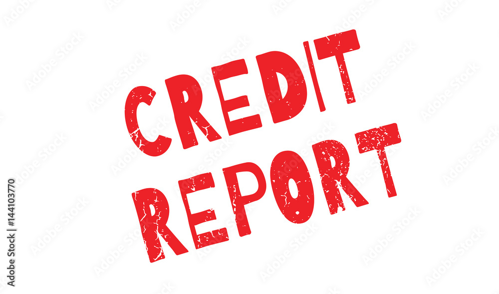 Credit Report rubber stamp. Grunge design with dust scratches. Effects can be easily removed for a clean, crisp look. Color is easily changed. Credit Report rubber stamp. Grunge design with dust scratches. Effects can be easily removed for a clean, crisp look. Color is easily changed.