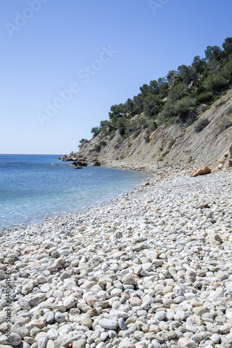 Ullastre Beach, Es Cubells; Ibiza