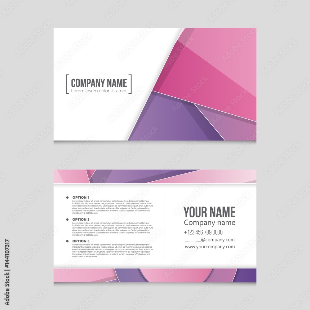 Fototapeta premium Abstract vector layout background set. For art template design, list, front page, mockup brochure theme style, banner, idea, cover, booklet, print, flyer, book, blank, card, ad, sign, sheet,, a4