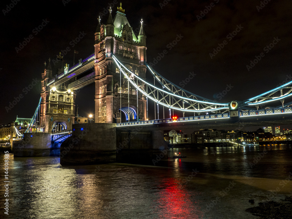 Obraz premium Tower Bridge