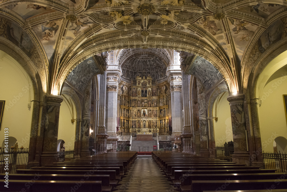 Obraz premium iglesia