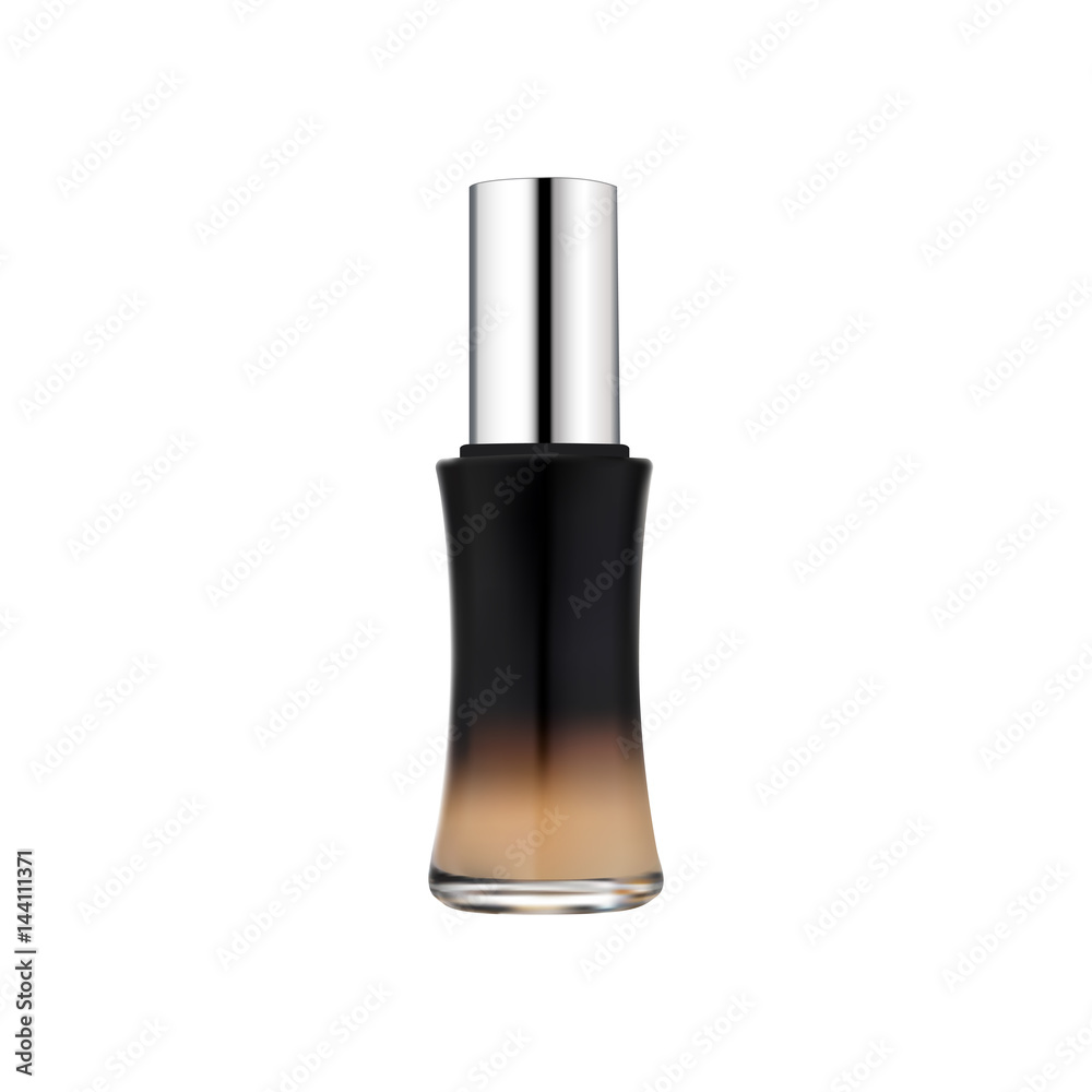Cosmetic ads template, essence bottle Cosmetic ads template, essence bottle