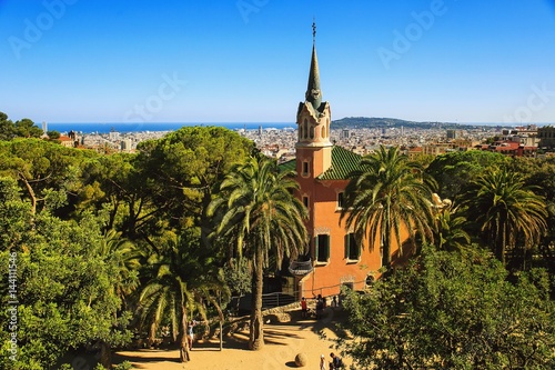 Park Güell Barcelona