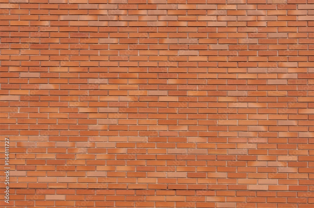 Obraz premium mur z czerwonej cegły