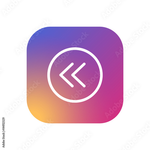  Left arrow