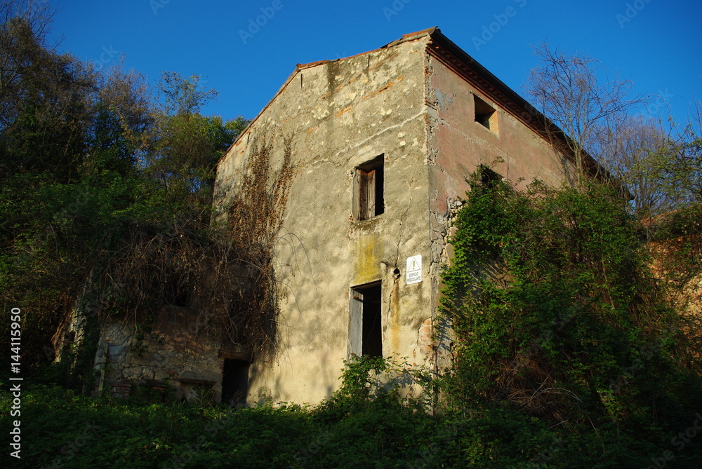 Fototapeta premium GENIUS LOCI#3