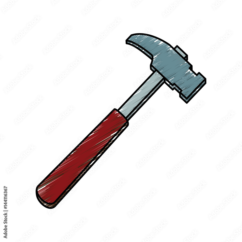 Construction tool equipment icon vector illustration graphic design Construction tool equipment icon vector illustration graphic design