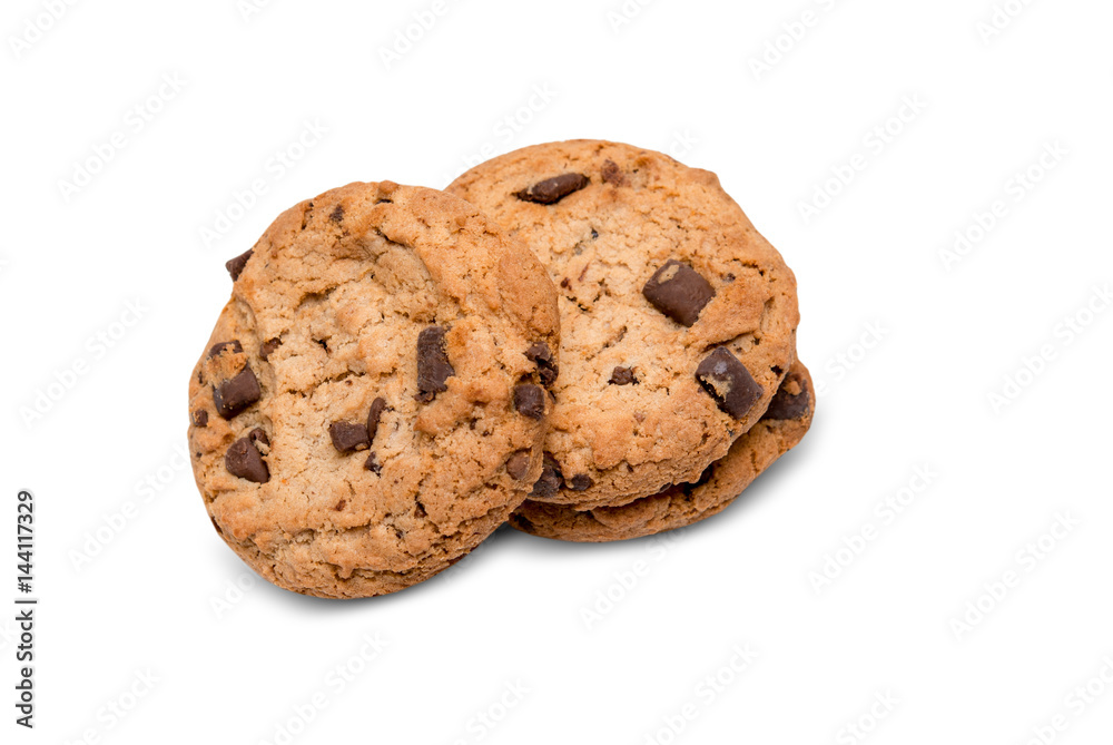 Chocolate chip cookie Chocolate chip cookie