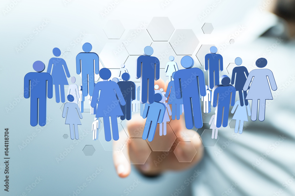people group people group