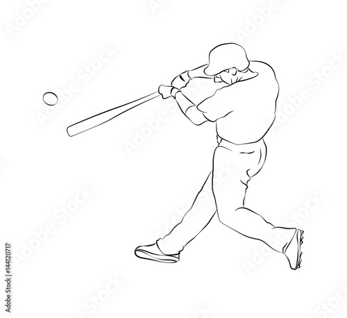 baseball hitter