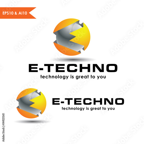 E