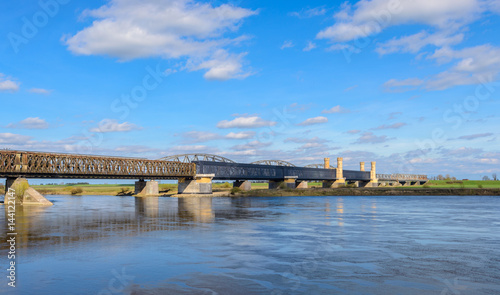 Most drogowy w Tczewie