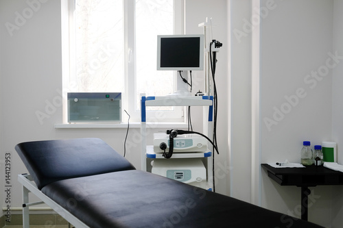 gastroscopy device in a medical room © Dmitry Vereshchagin