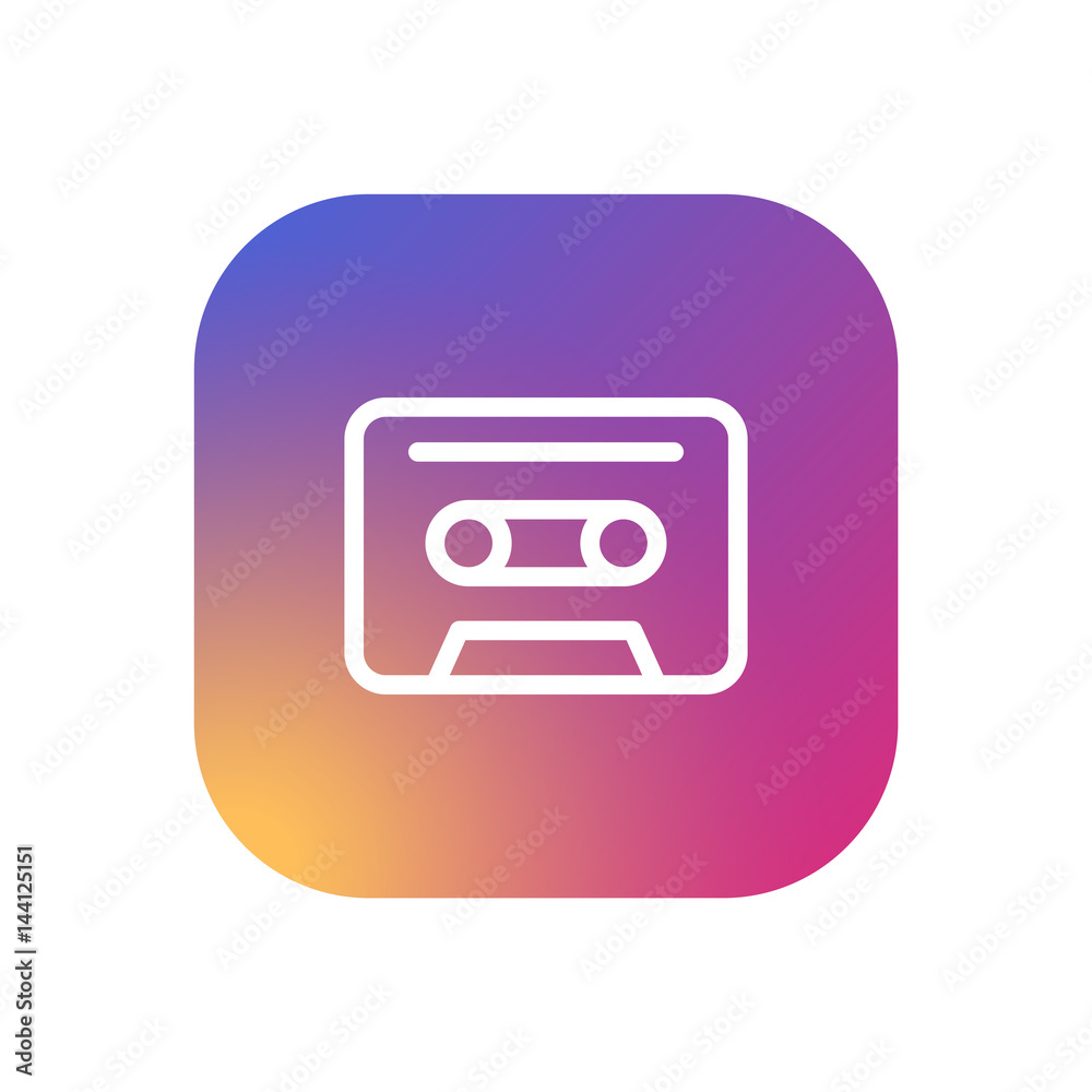 Audio cassette Audio cassette