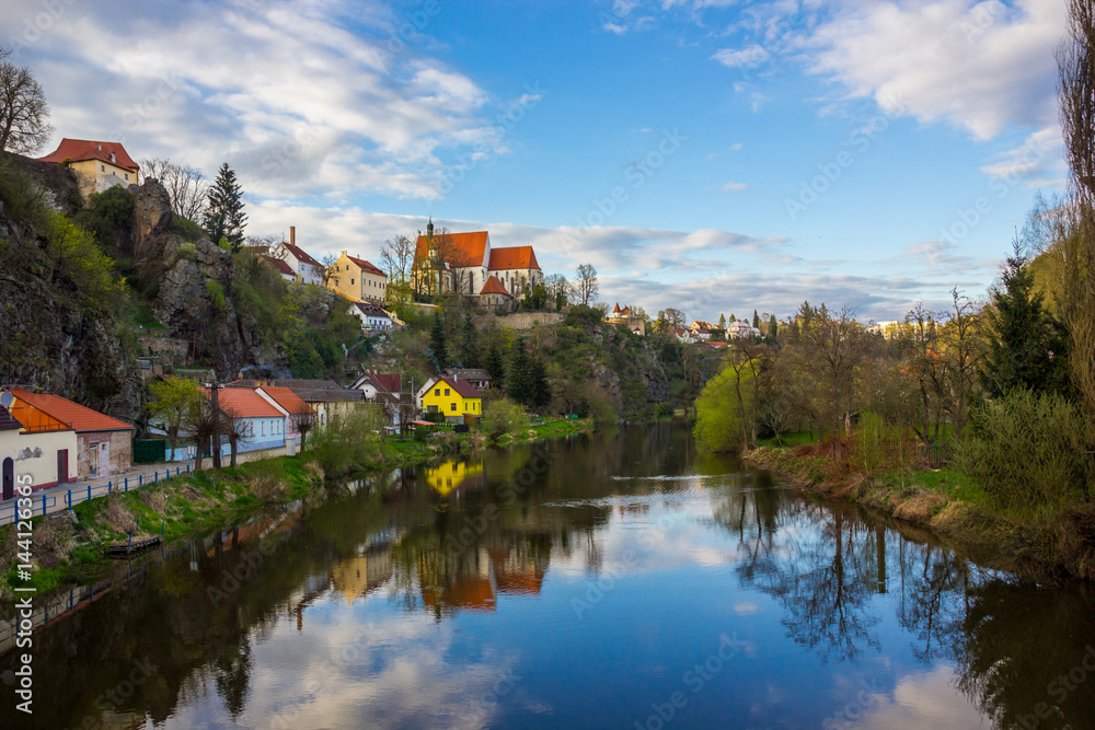 Bechyne, Czech republic.