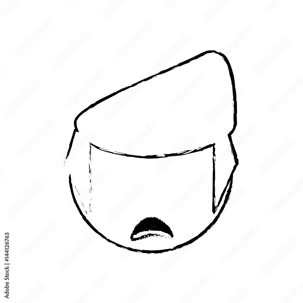 head boy male outline vector illustration eps 10 head boy male outline vector illustration eps 10