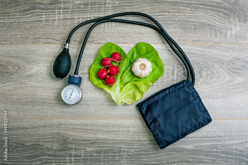 Vegetables and High Blood Pressure