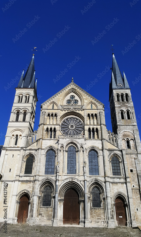 Cathedral Orléans France Europe