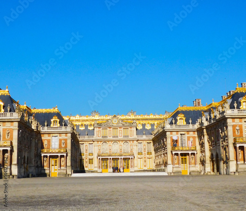 Versailles Palace France Europe © Jakub