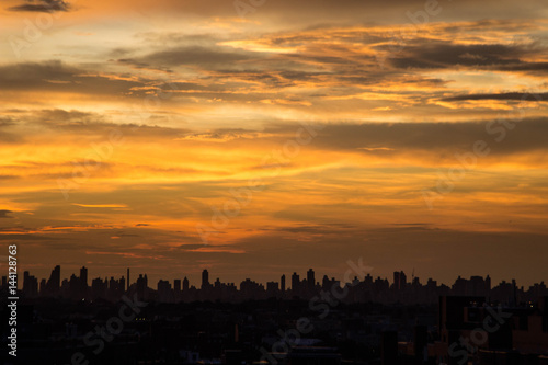 NYC Sunset