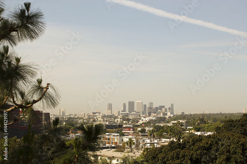 Los Angeles landscape