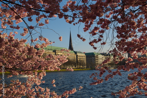 Hamburg Alster