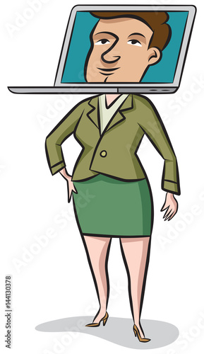 Online Gender Switching
