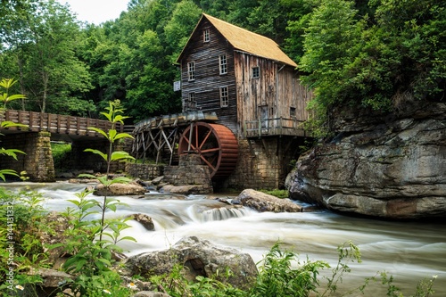 Gris mill 