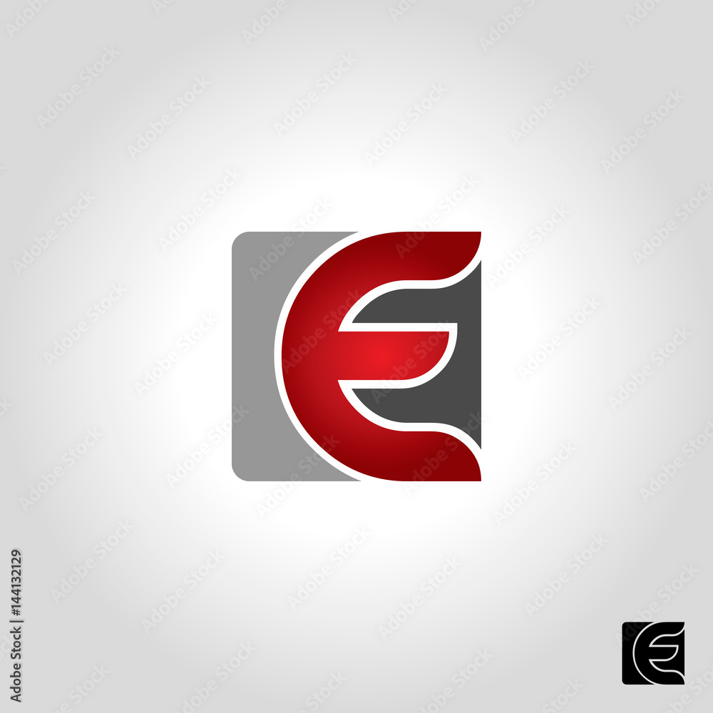 letter e logo, icon and symbol vector illustration letter e logo, icon and symbol vector illustration