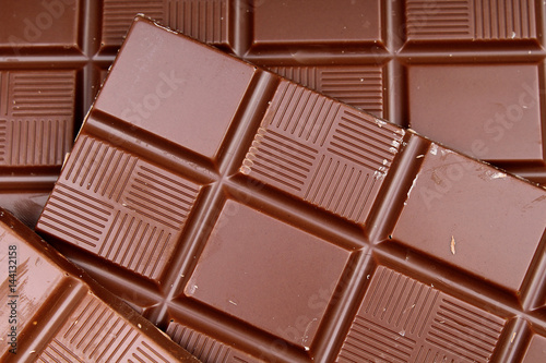 Chocolate bar.