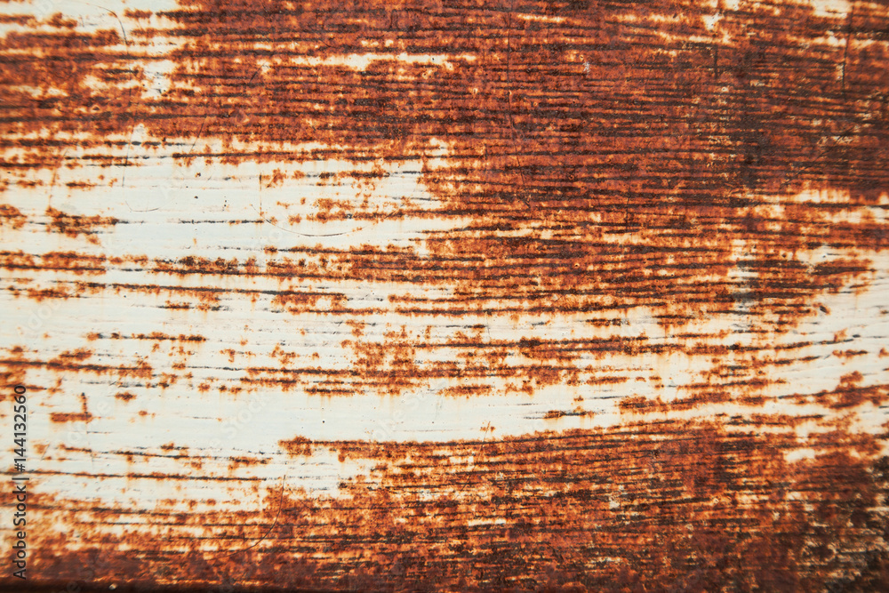 Obraz premium Old grunge rustic metal texture use for background