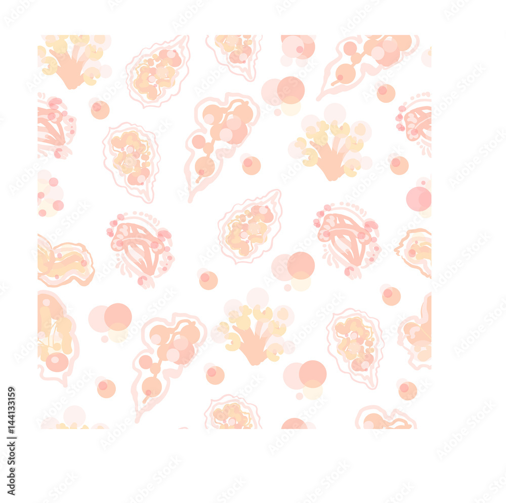 Seamless abstract pattern.1